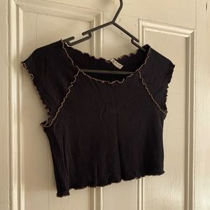 Free People crop top